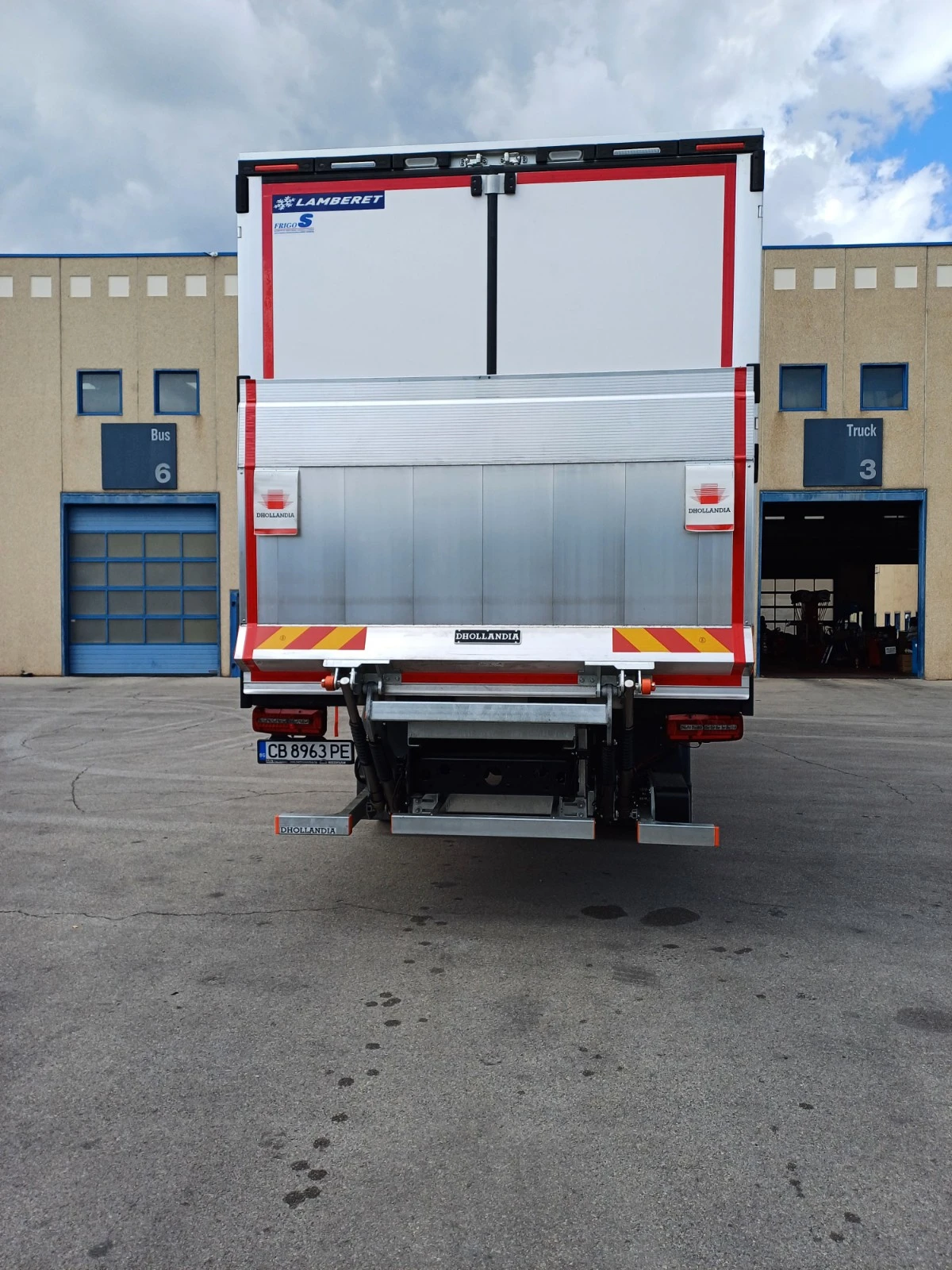 Man Tgm TGM 18.290 4x2 BL CH  | Mobile.bg   12