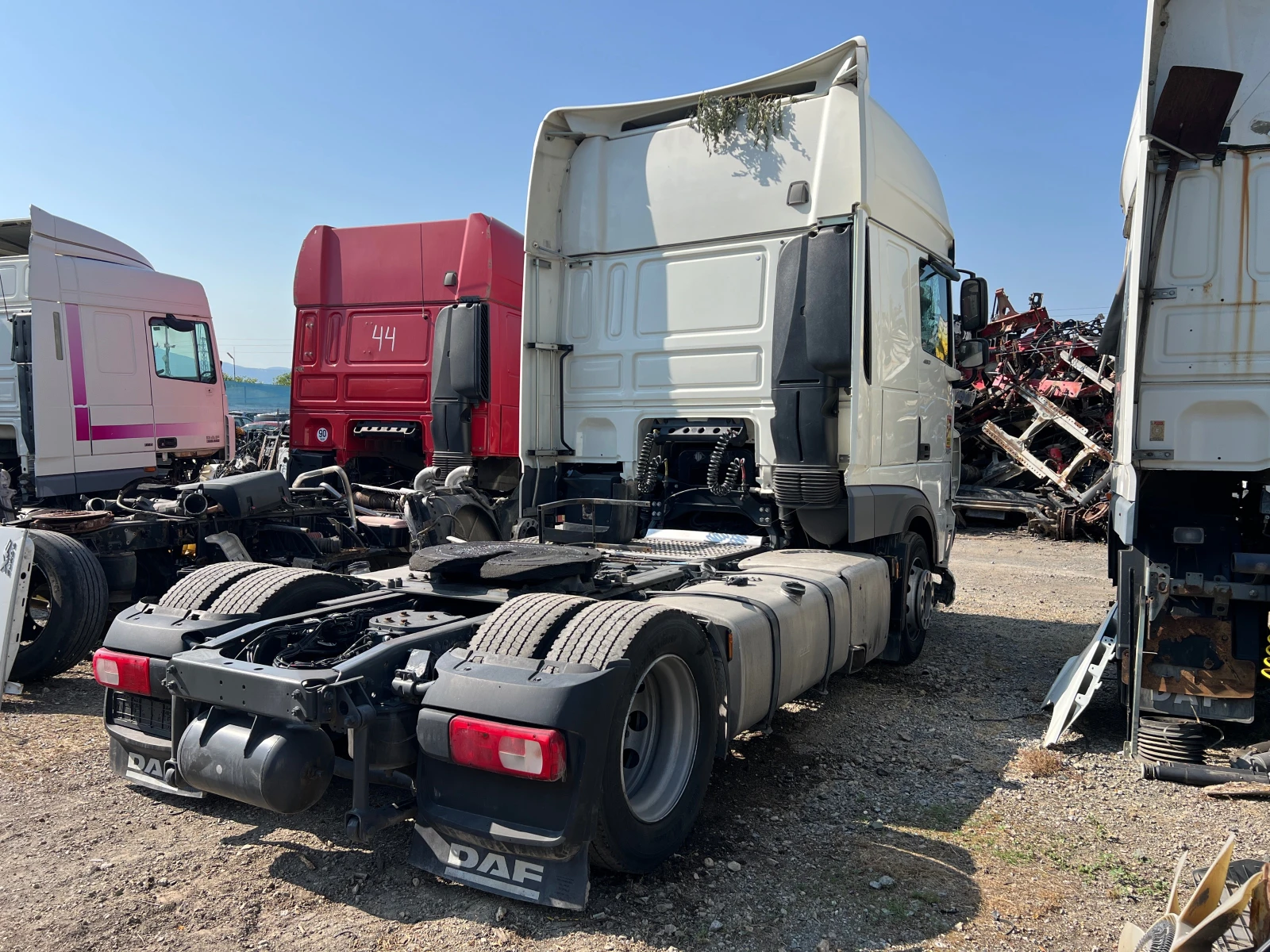 Daf XF 106 ;480 - изображение 4