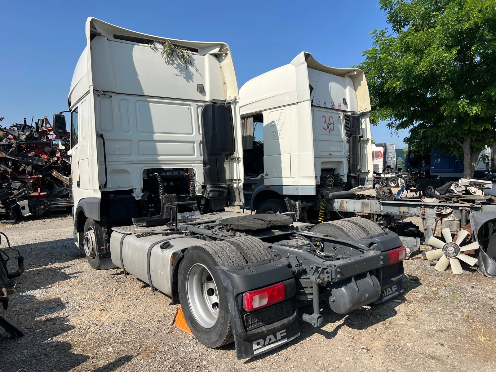 Daf XF 106 ;480 - изображение 3