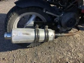 Rieju Toreo 50 куб. 2008 г. YH50QT, снимка 4