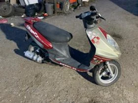 Rieju Toreo 50 куб. 2008 г. YH50QT, снимка 3