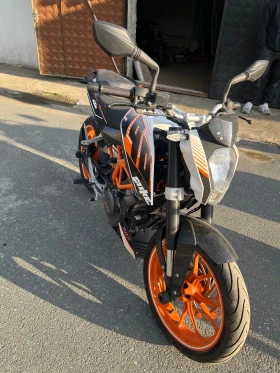 Ktm Duke, снимка 1
