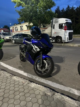 Yamaha YZF-R6, снимка 12