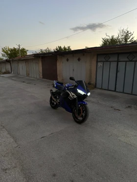 Yamaha YZF-R6, снимка 11