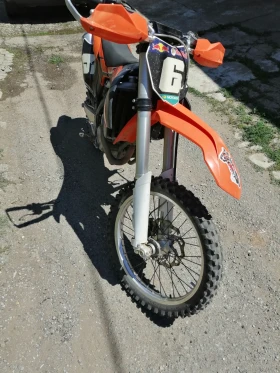 Ktm 250, снимка 4