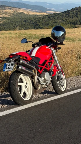 Ducati Monster S2R, снимка 6