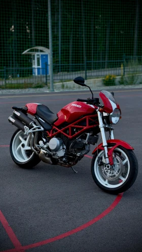 Ducati Monster S2R, снимка 5