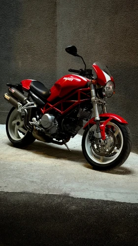 Ducati Monster S2R, снимка 1