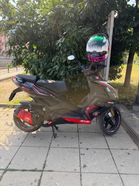 Aprilia Sr, снимка 2