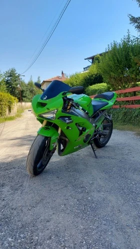 Kawasaki Ninja Zx6r 636 | Mobile.bg    3