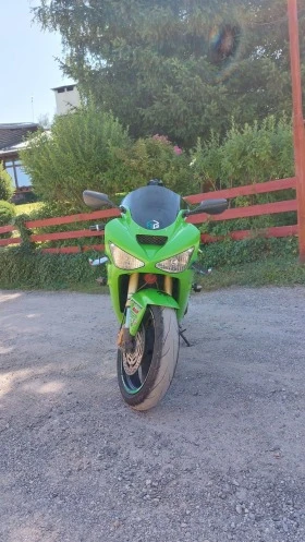 Kawasaki Ninja Zx6r 636 | Mobile.bg    2