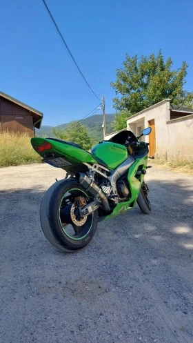 Kawasaki Ninja Zx6r 636 | Mobile.bg    7