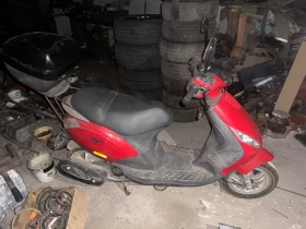 Piaggio Zip, снимка 4