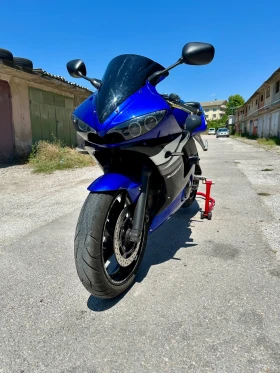 Yamaha YZF-R6 | Mobile.bg � ����� ������ 2