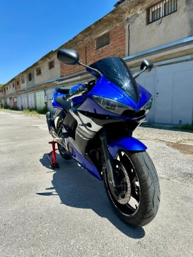 Yamaha YZF-R6 | Mobile.bg � ����� ������ 7