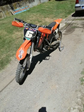 Ktm 250 