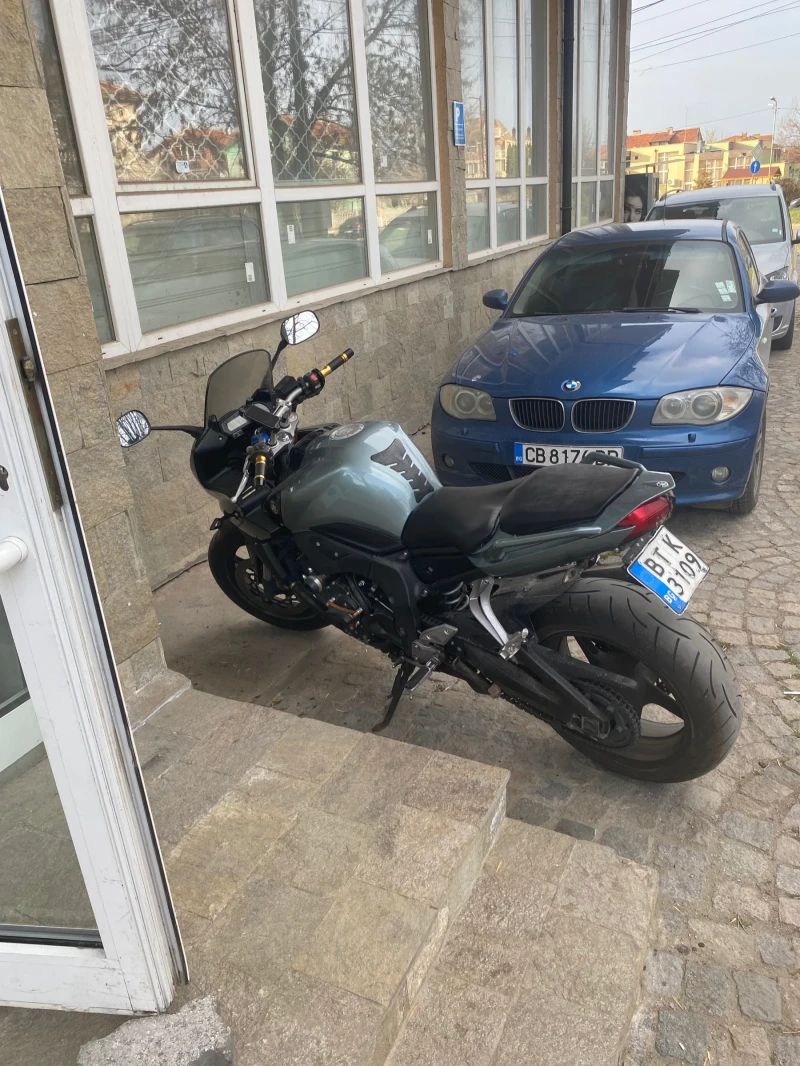 Yamaha FZ1, снимка 7 - Мотоциклети и мототехника - 52282353