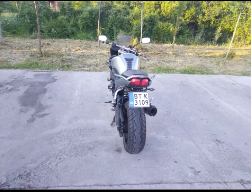 Yamaha FZ1, снимка 5 - Мотоциклети и мототехника - 52282353