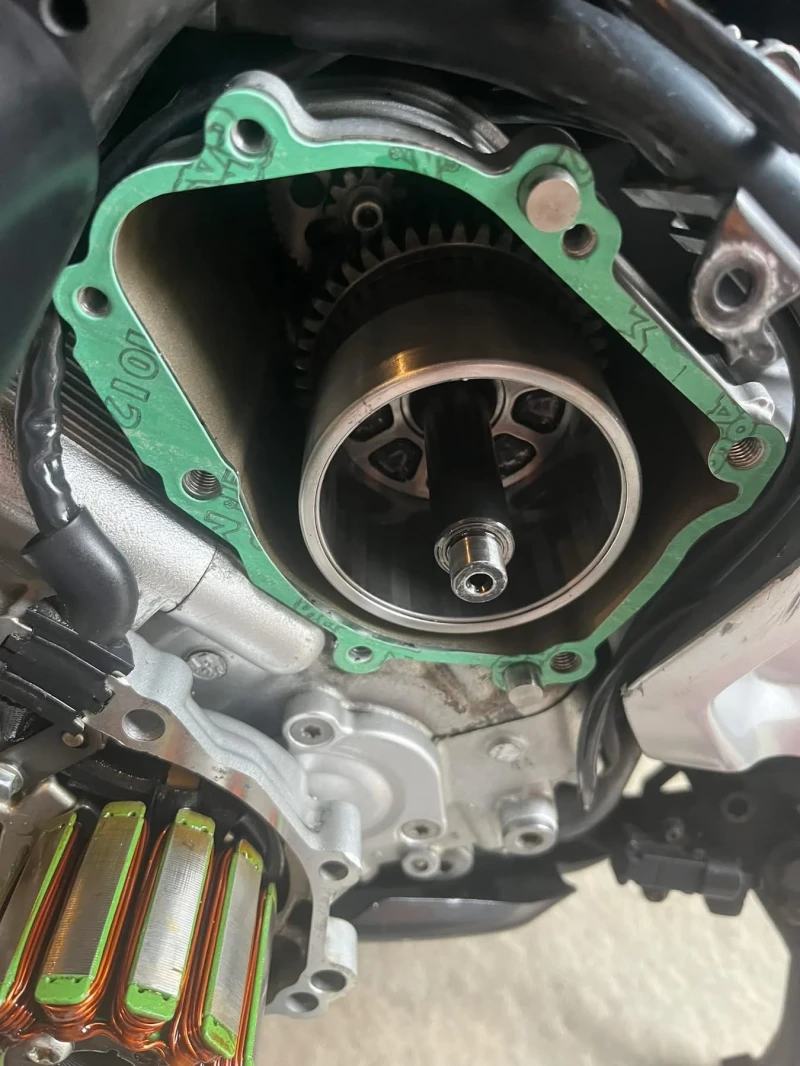 Yamaha FZ1, снимка 8 - Мотоциклети и мототехника - 52282353