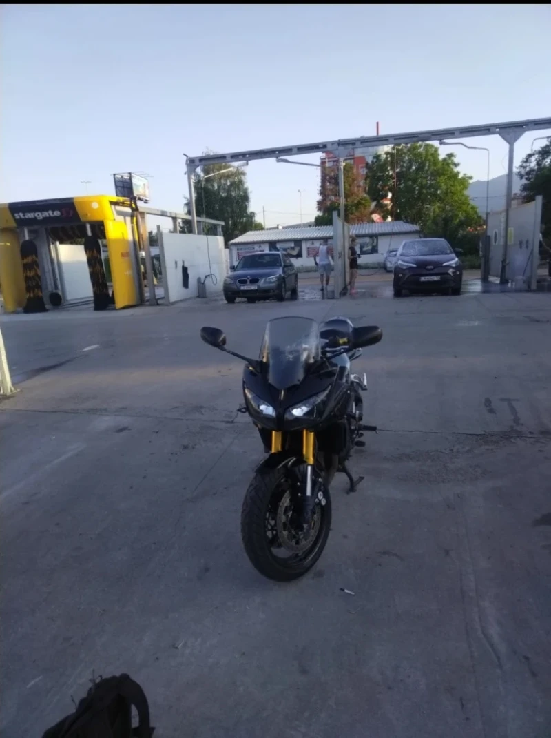 Yamaha FZ1, снимка 3 - Мотоциклети и мототехника - 52282353
