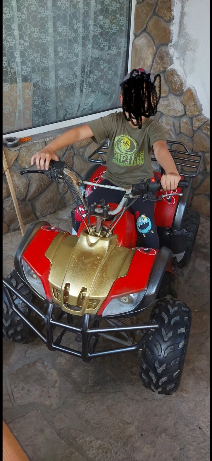 Aeon Cobra, снимка 1