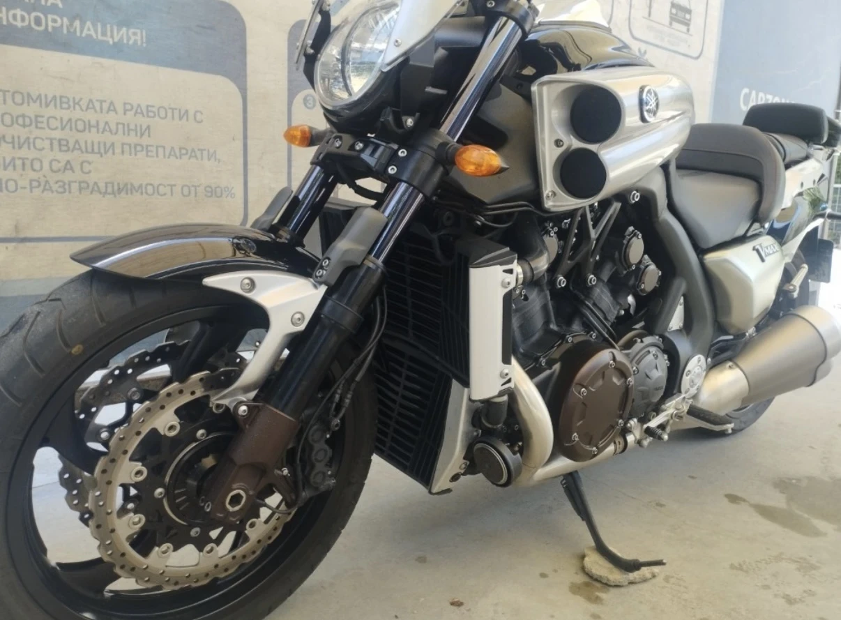 Yamaha V-Max  - изображение 8