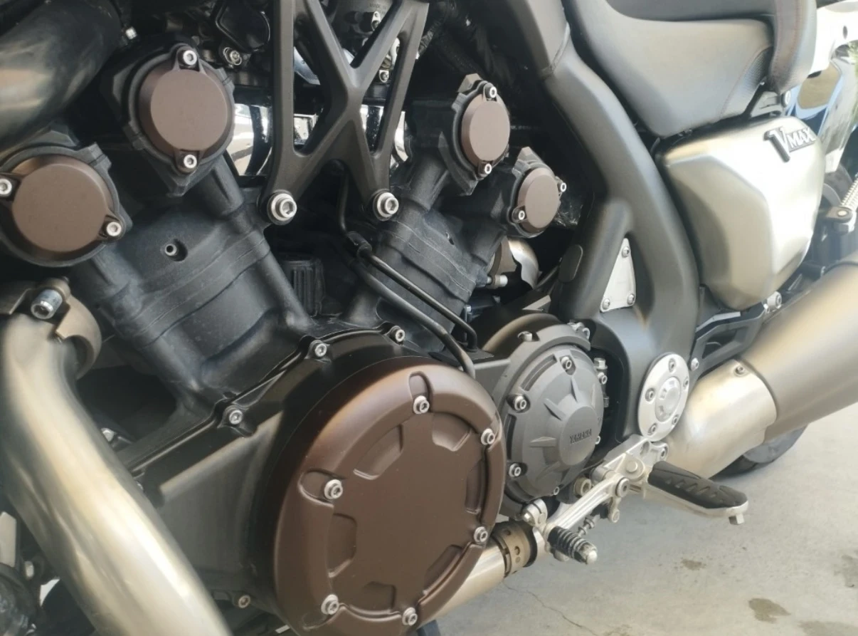 Yamaha V-Max  - изображение 10
