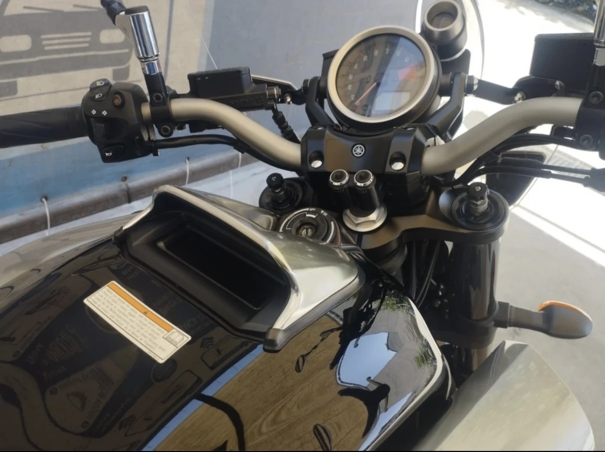 Yamaha V-Max  - изображение 6