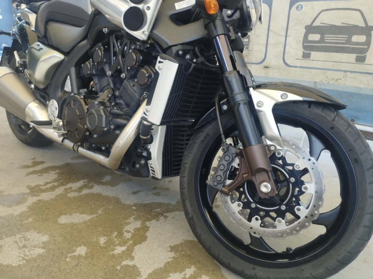 Yamaha V-Max  - изображение 2