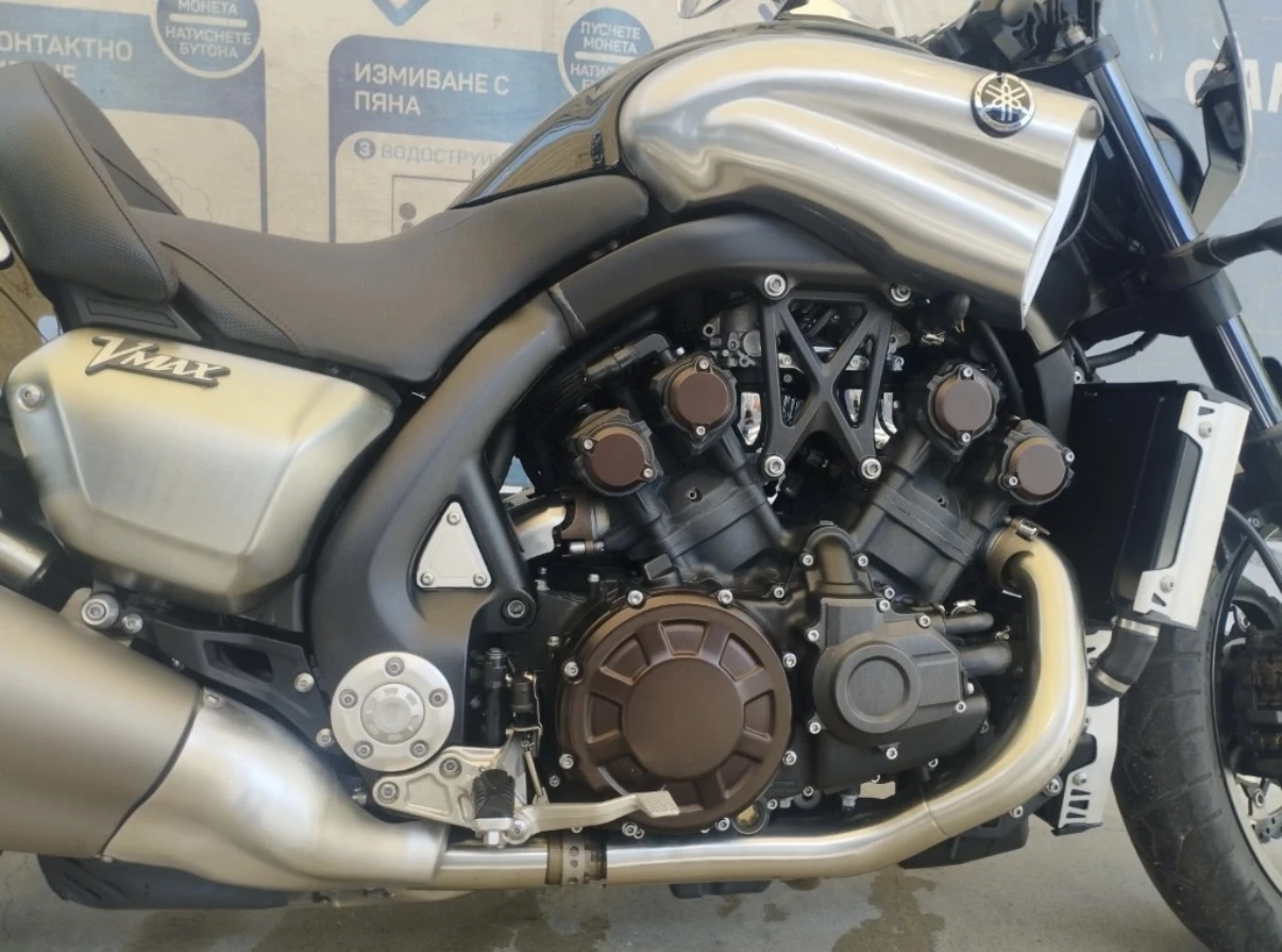 Yamaha V-Max  - изображение 4