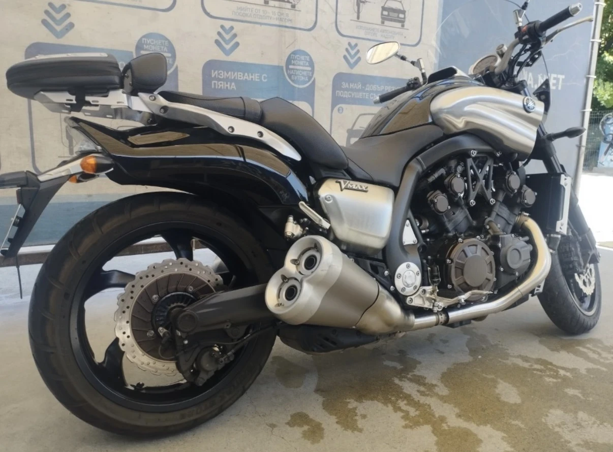 Yamaha V-Max  - изображение 3