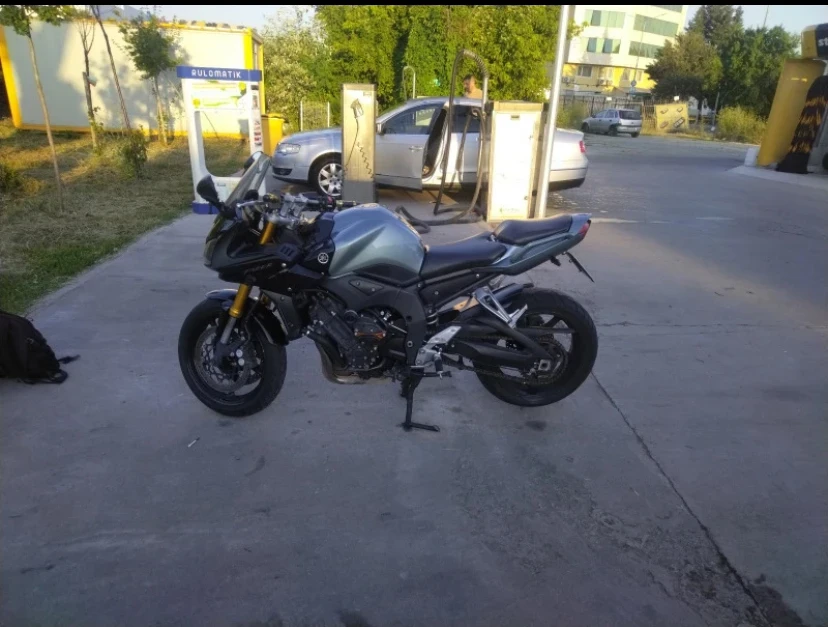 Yamaha FZ1 | Mobile.bg   4