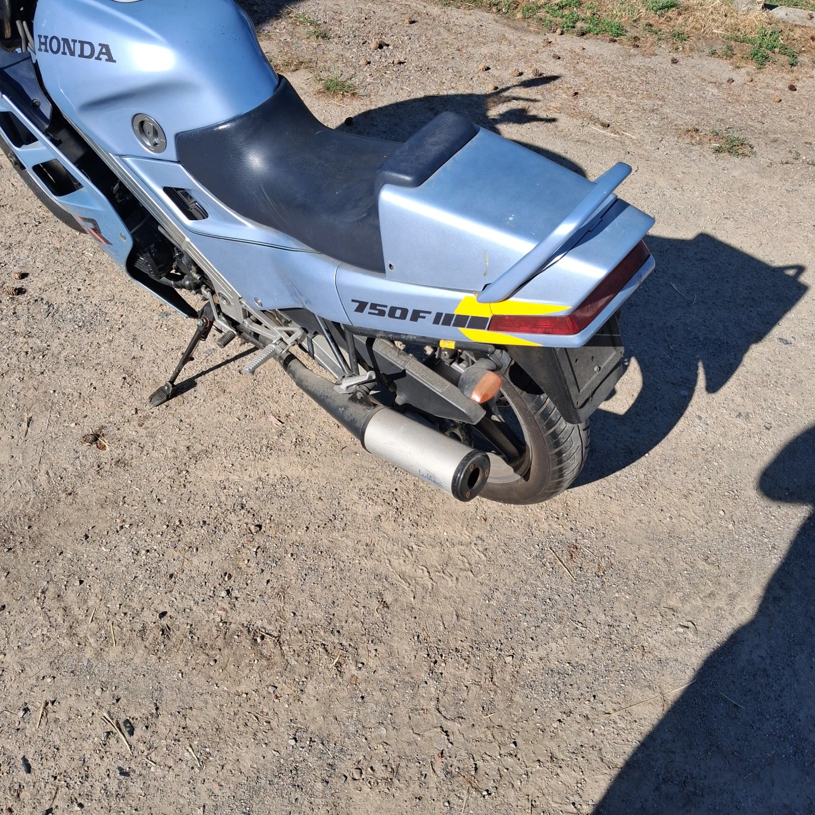 Honda Vfr 750, снимка 2 - Мотоциклети и мототехника - 54842469