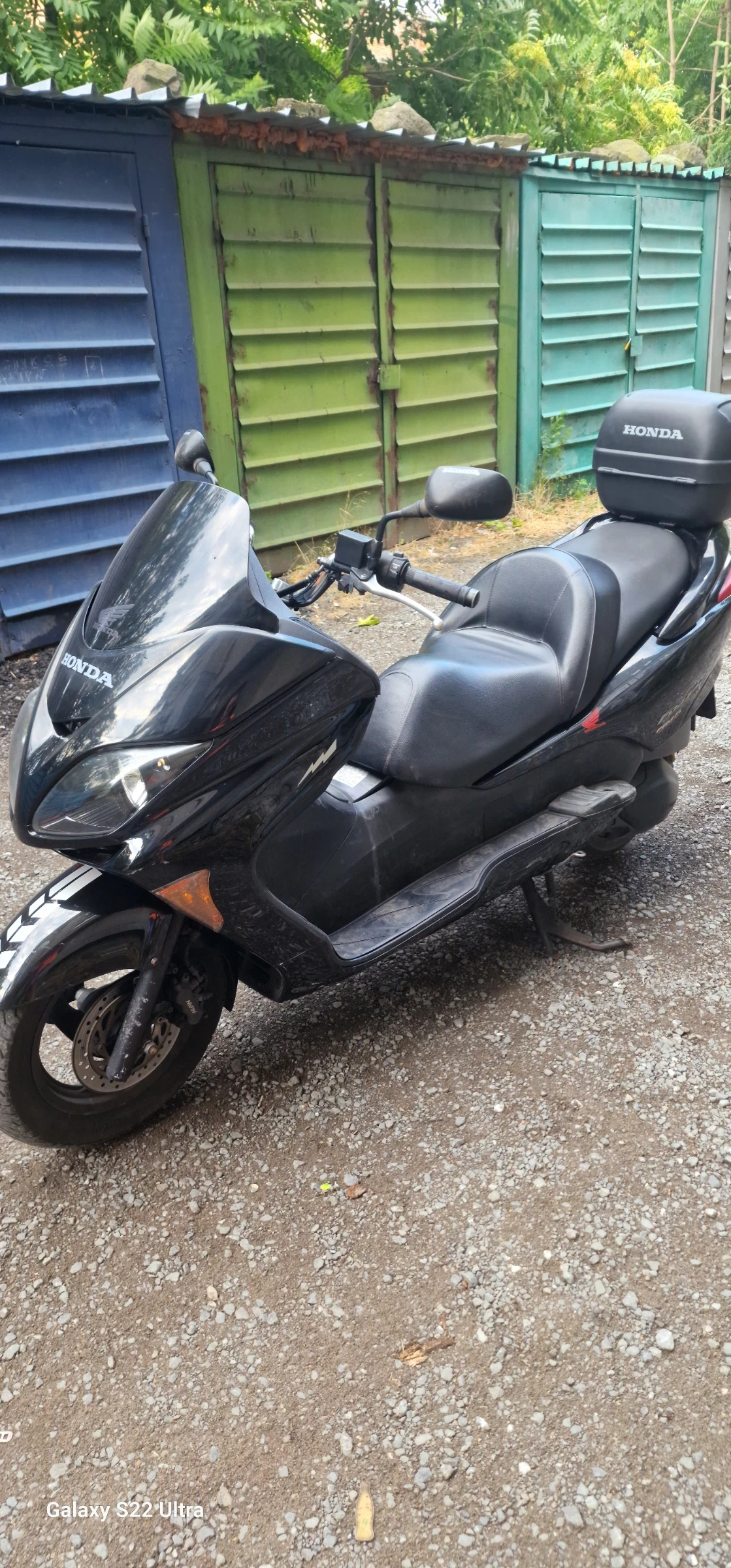 Honda Forza 250