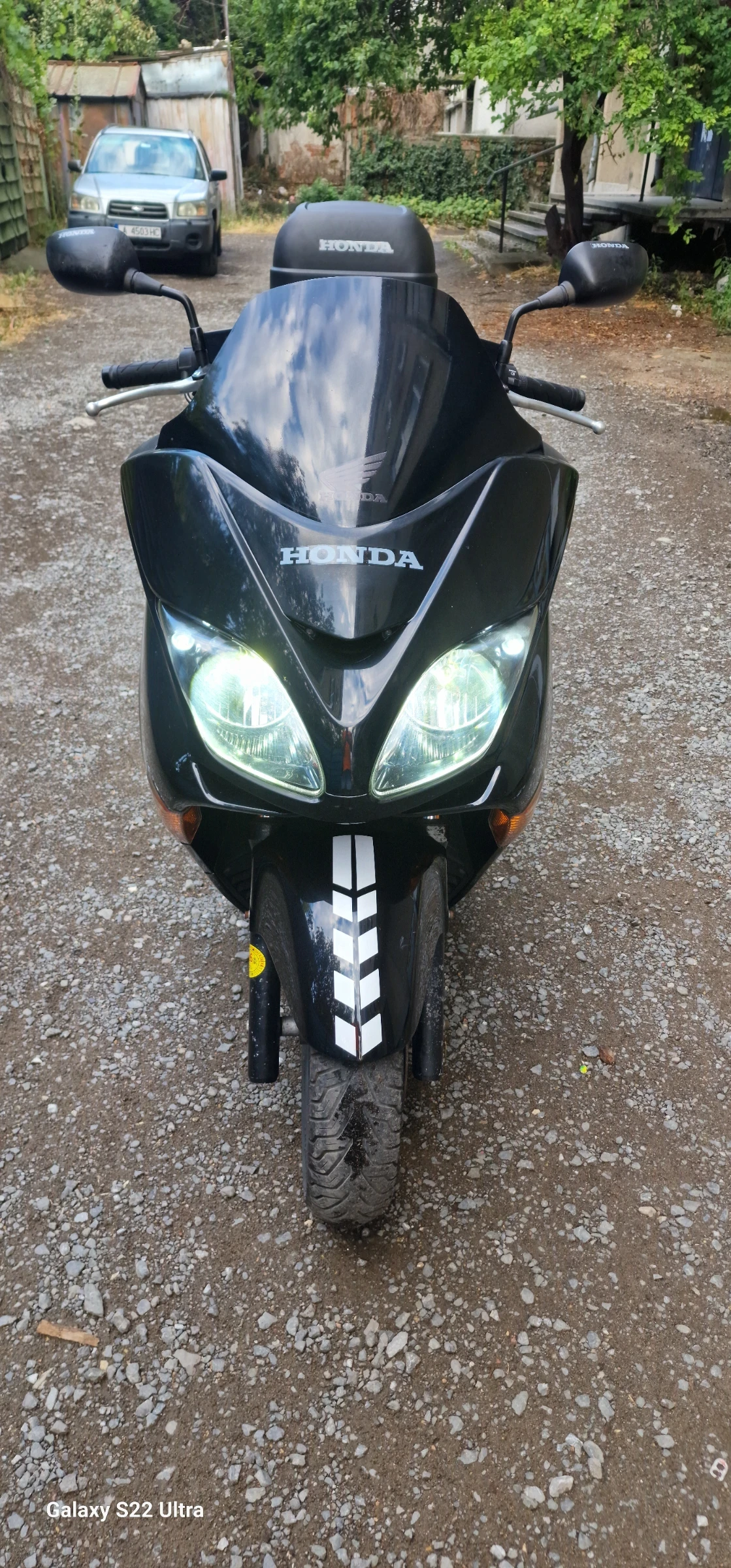 Honda Forza 250, снимка 7 - Мотоциклети и мототехника - 55477022