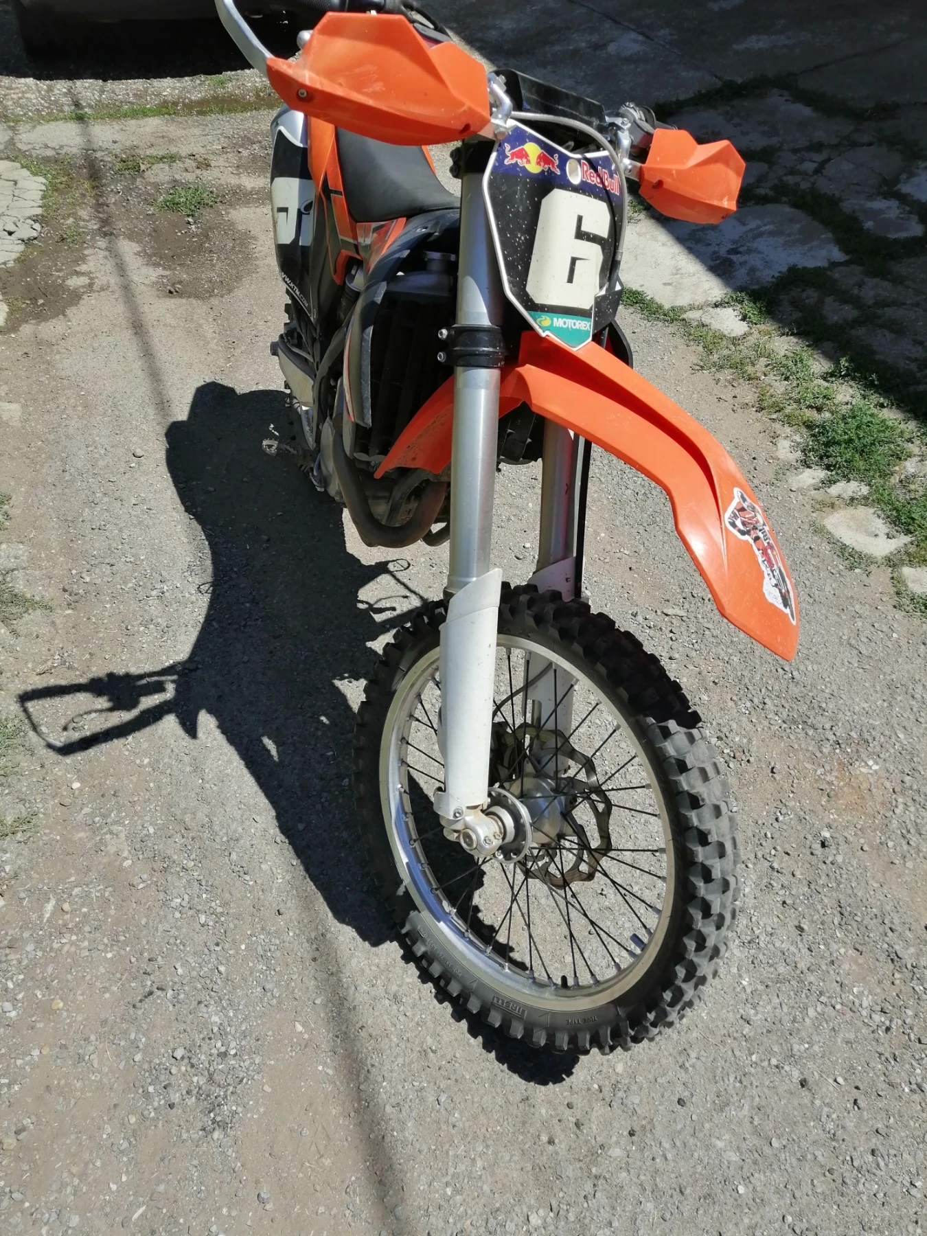 Ktm 250, снимка 4 - Мотоциклети и мототехника - 55509902
