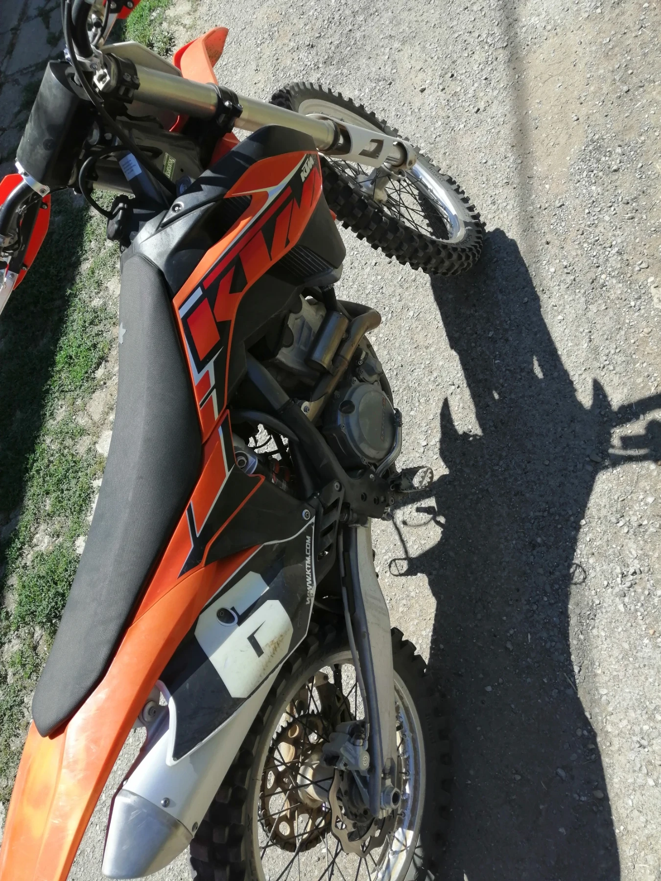 Ktm 250, снимка 5 - Мотоциклети и мототехника - 55509902