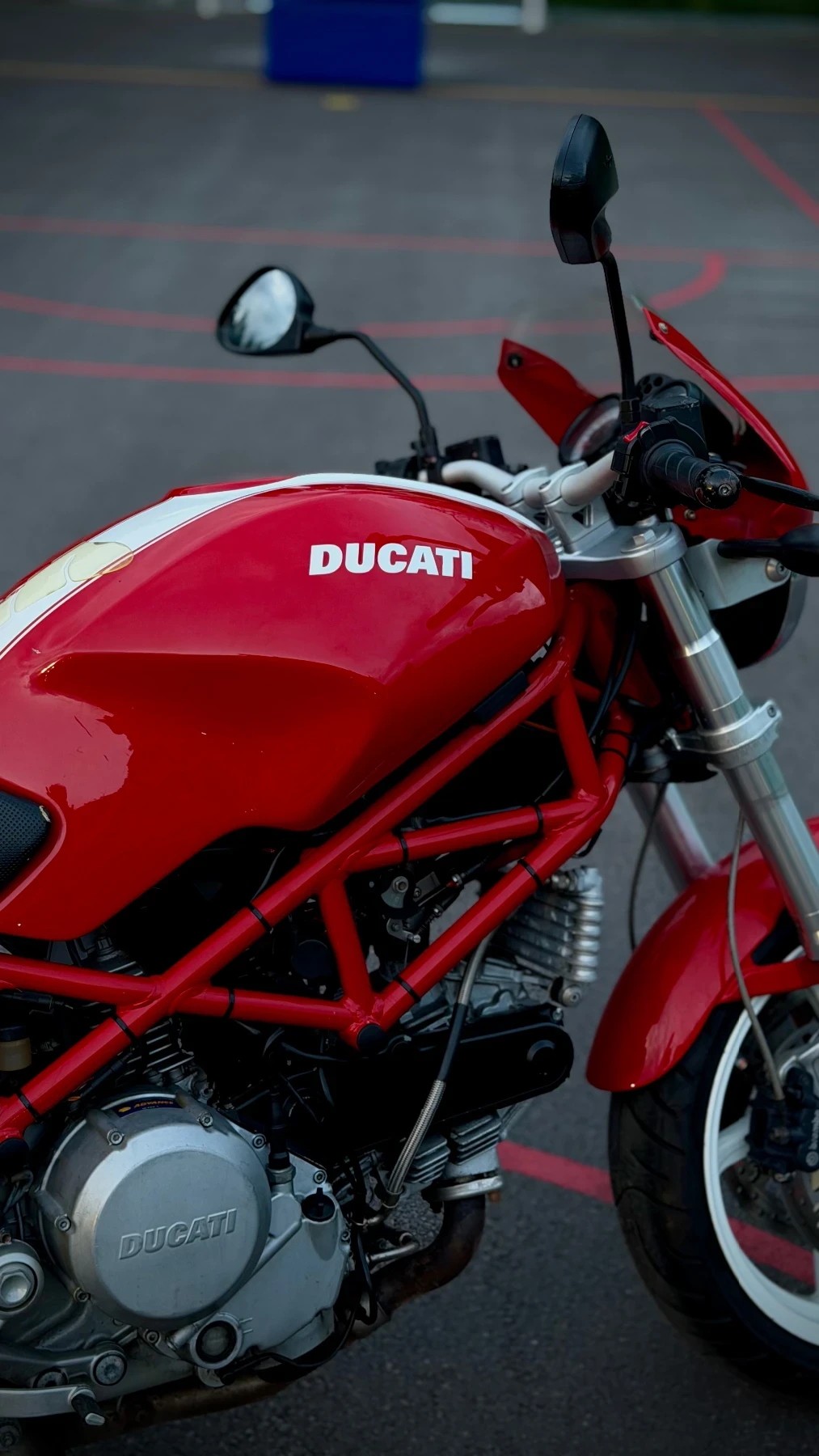 Ducati Monster S2R, снимка 3 - Мотоциклети и мототехника - 55725669