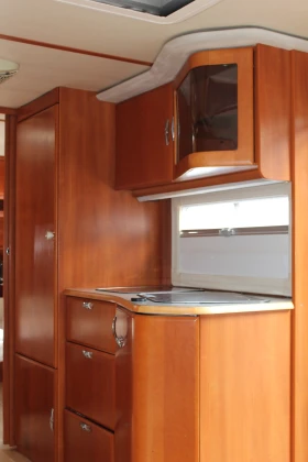 Каравана Tabbert PUCCINI, снимка 9