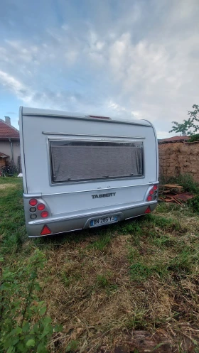 Каравана Tabbert PUCCINI, снимка 5