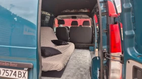 Кемпер Mercedes-Benz VITO - Висок, Дълга база, снимка 8