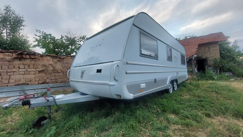 Каравана Tabbert PUCCINI