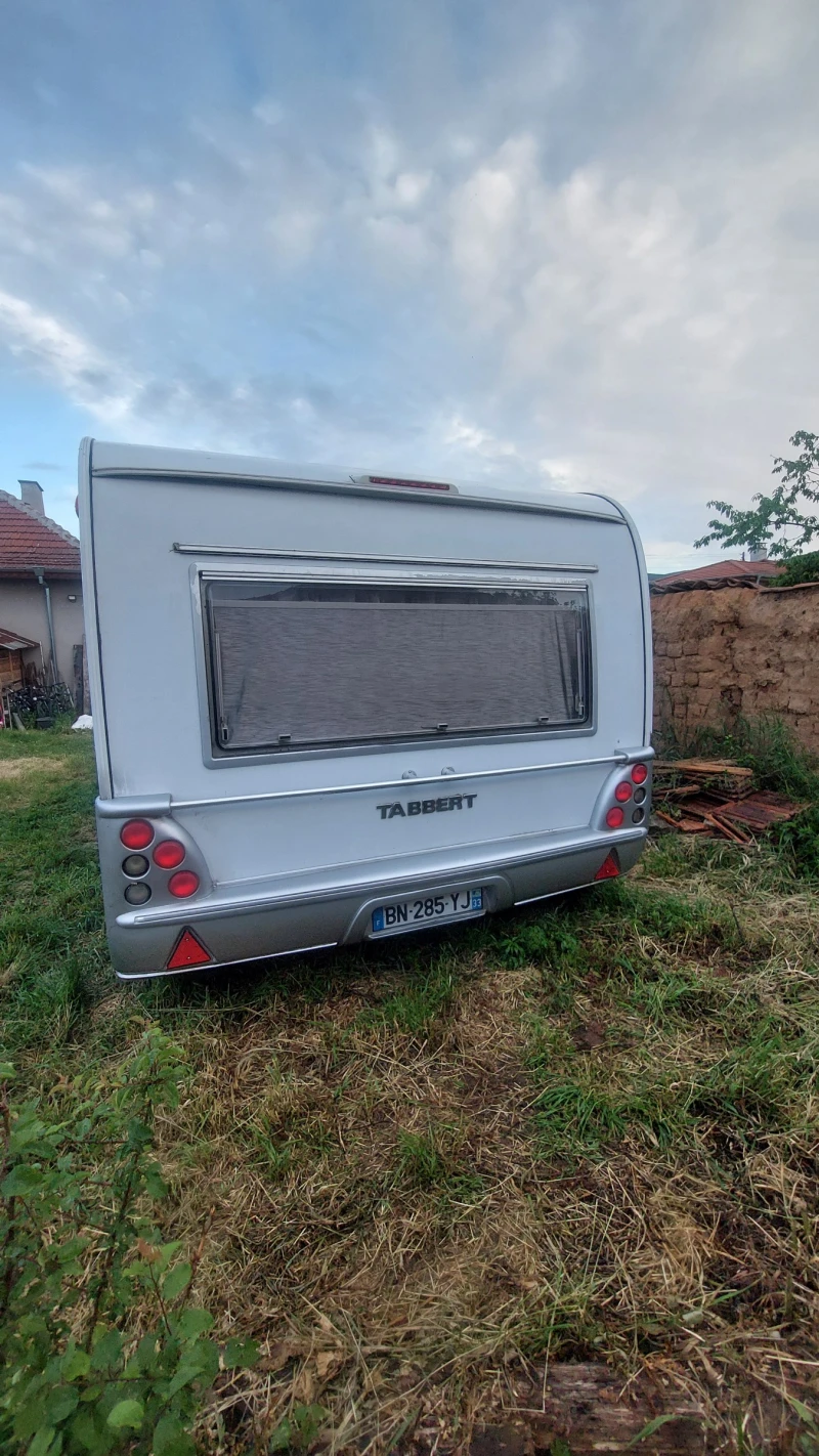 Каравана Tabbert PUCCINI, снимка 5 - Каравани и кемпери - 50451709