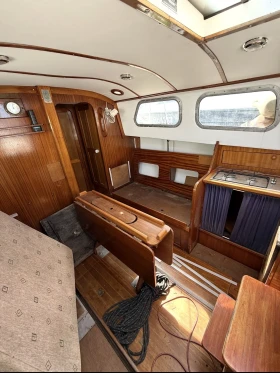 Ветроходна лодка Westerly Westerly Ketch (ГОТОВА ЗА ОТПЛАВА , снимка 5 - Воден транспорт - 53518561