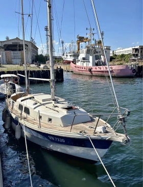 Ветроходна лодка Westerly Westerly Ketch (ГОТОВА ЗА ОТПЛАВА 