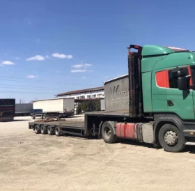 Полуремарке Schwarzmuller, снимка 1