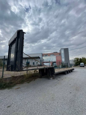 Полуремарке Schwarzmuller, снимка 3