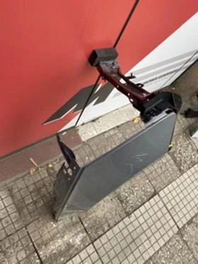 Audi A5 2018 преден десен калник, снимка 3