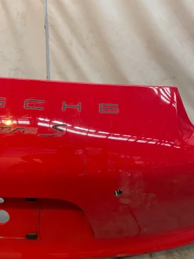 Задна броня за Порше 911-991.1, снимка 2