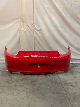 Задна броня за Порше 911-991.1, снимка 1